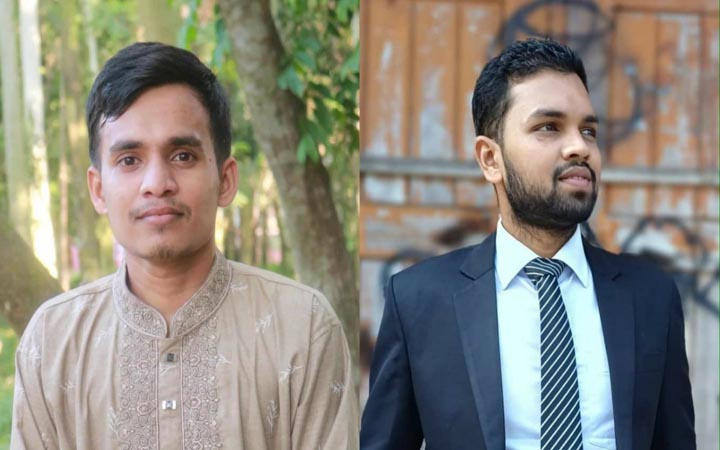 ইবিতে বগুড়া জেলা ছাত্রকল্যাণ সমিতির সভাপতি সাব্বির, সম্পাদক তাওসিফ